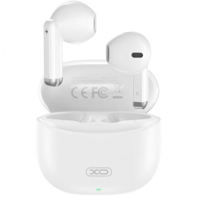 Handsfree Bluetooth XO Design X33, TWS, Alb foto