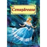 Cumpara ieftin Carte ilustrata Cenusareasa de Fratii Grimm, Roxel Cart, 2016, format A4, ilustrator Dana Popescu, 16 pagini