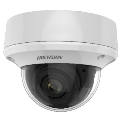 Ultra Low-Light - Camera analog, 2MP, lentila VF 2.7-13.5mm, IR 60m, IP67, IK10 - HIKVISION DS-2CE5A foto