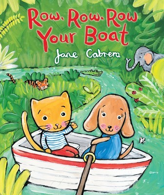 Row, Row, Row Your Boat foto