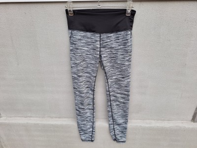 **HM Sport | pantaloni colanti fitnes dama | talie 68 cm | mar. 36 | S foto