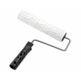Rola Decorativa Crocodile Effect 250 mm &ndash; Pentru Texturi si Efecte Speciale pe Pereti