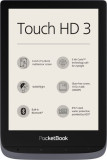E-Book Reader PocketBook Touch HD 3, Ecran Carta e-ink 6inch, 16GB, Bluetooth, Wi-Fi (Negru)