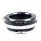 Adaptor montura K&amp;F Concept Nikon(G)-M4/3 de la Nikon G-Micro 4/3 (MFT) KF06.077
