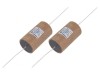 Condensator 0,68uF 600VDC Aluminiu-Polipropilenă-H&acirc;rtie