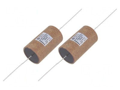 Condensator 0,68uF 600VDC Aluminiu-Polipropilenă-H&amp;acirc;rtie foto