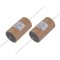 Condensator 0,68uF 600VDC Aluminiu-Polipropilenă-H&acirc;rtie