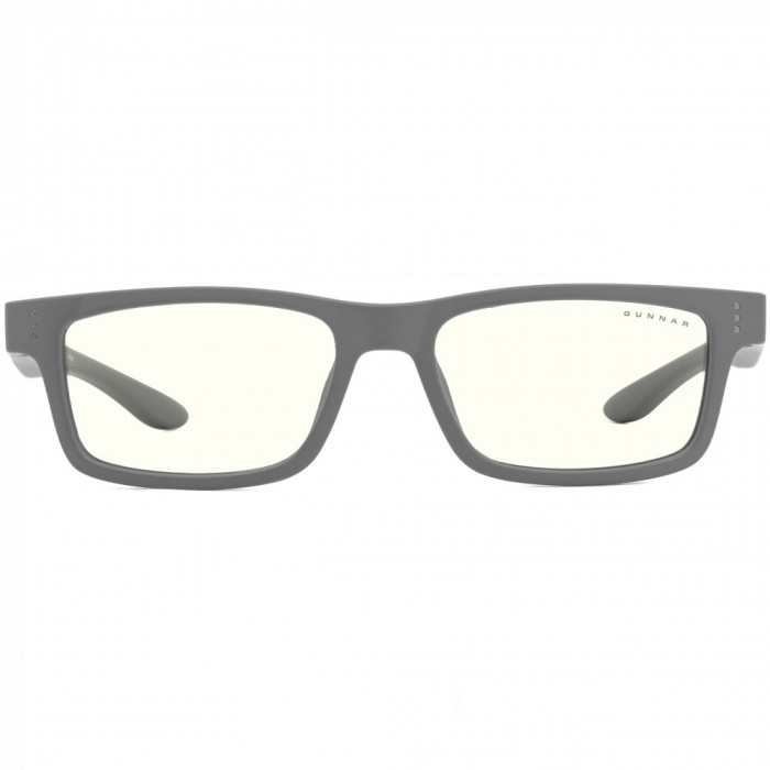 Ochelari Protectie Calculator Gunnar CRUZ KIDS SMALL GREY CLEAR 4-8 ani