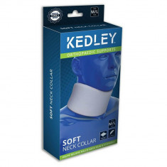 Guler cervical moale marimea M/L, KED046, Kedley