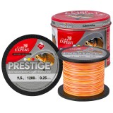 Fir Monofilament CARP EXPERT Prestige Multicolor Line 1200m, 0.35mm, 15.8kg