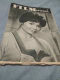 Cumpara ieftin REVISTA FILM SPIEGEL NR.7 / 6 APRILIE 1962