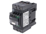 Contactor 3P NO 40A 690V cu Contacte Auxiliare NO NC