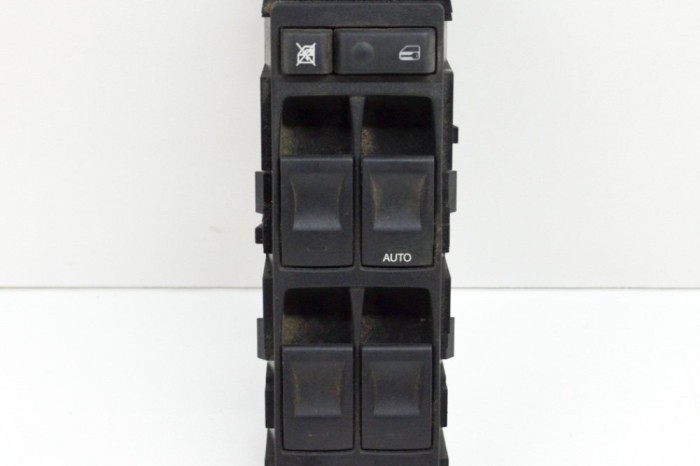 Buton geam ușă dreapta față JEEP GRAND CHEROKEE III WH, WK 2005 OEM: 56040538AF,P56040538AF 14646263