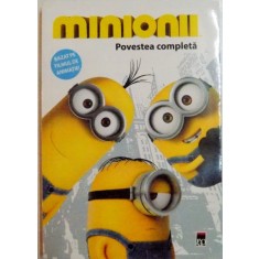 MINIONII , POVESTEA COMPLETA , 2015