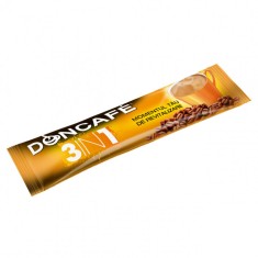Cafea instant Doncafe mixes 3in1, 13g foto