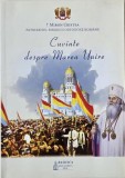 Cuvinte despre Marea Unire - Miron Cristea