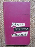 Canta la Stupca o vioara - C. Ghiban