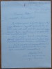 2 scrisoari catre Petru Groza in maghiara de la Horvath Bela si Alfoldy Bela