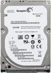 8% Health Hard Disk Laptop Seagate Momentus Thin ST320LT020 320 GB 2.5&amp;quot; Piese foto