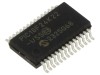 Microcontroler PIC18F24K22-I/SS Microchip 64MHz SMD SSOP28 16KB Flash 0.5KB SRAM 8-bit Harvard