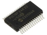 Microcontroler PIC 64MHz SMD SSOP28