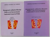 STENOGRAMELE SEDINTELOR BIROULUI POLITIC SI ALE SECRETARIATULUI COMITETULUI CENTRAL AL P.M.R. , VOLUMUL IV , PARTILE I - II , 1952 , intocmit de CAMEL
