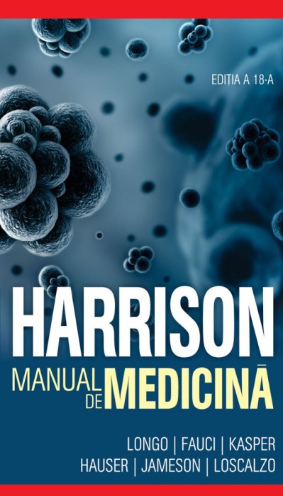 Harrison. Manual de medicină