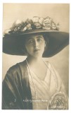 5656 - Queen MARY, MARIA, Regale Royalty, Romania - old postcard - unused
