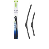 Cumpara ieftin Set stergatoare auto, Valeo Silencio, pentru KIA XCEED (2019-2024), cauciuc, 2 buc, 400x650mm, cu KIA
