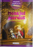 Mesajul Pierdut - Victoria Vazquez, Roman Beletristica