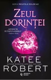 Zeul dorintei (seria Păcatele Zeilor, vol. II) - Editura Bookzone