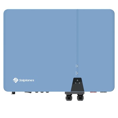 Solplanet hybrid inverter ASW12kH-T3-DG, 12kW, 3P, 3 MPPT, w/Dongle WLAN, foto