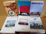 6 vol. Sergiu Selian (Calator prin Armenia, Genocid ignorat, Australia) - calatorie, istorie, geografie