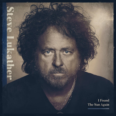 Steve Lukather I Found The Sun Again digipack (cd) foto