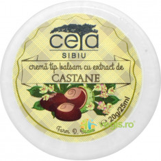 Unguent Castane 20gr