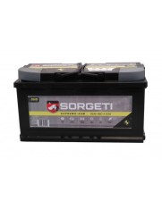 Baterie auto SORGETI Supremo AGM Start &amp;amp; Stop 95Ah foto