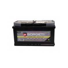 Baterie auto SORGETI Supremo AGM Start &amp; Stop 95Ah