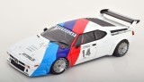 Machete BMW M1 Procar Emerson Fittipaldi 1979 - Werk83 1/18, 1:18