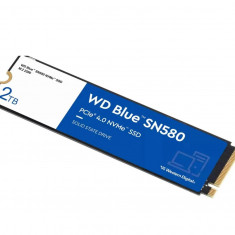 WD SSD 2TB BLUE M2 2280 WDS200T3B0E