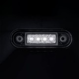 Lampă LED Interior Mega Drive 12-24V Albă Iluminare Habaclu Auto Camion