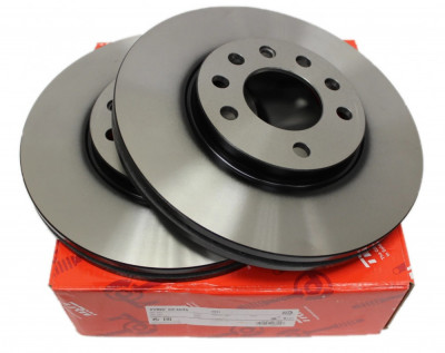 Disc Frana Fata Trw Opel Astra G 1998-2004 DF4048 foto