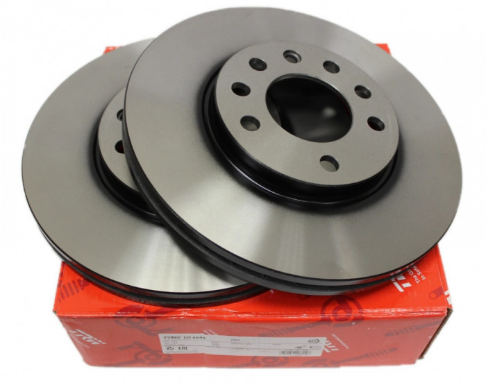 Disc Frana Fata Trw Opel Astra G 1998-2004 DF4048