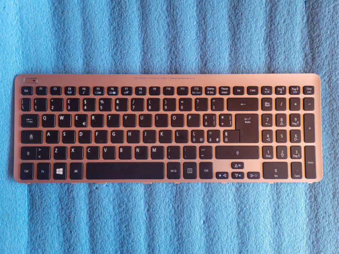 tastatura laptop ACER Aspire V5-571 series -