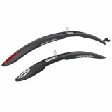 Cumpara ieftin Set Aparatori Noroi Polisport Colorado - 24-26 Inch, Negru Ultimate FactoryBikes
