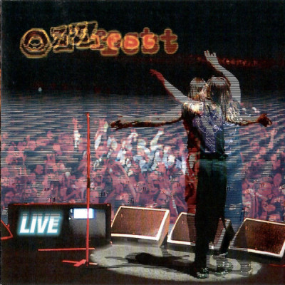 (CD) Various - Ozz-Fest Live (EX) foto