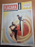 revista flacara 2 ianuarie 1965 - numar de anul nou , mircea crisan