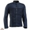 Geaca (jacheta) barbati pentru scuter - motocicleta Racing/Roadster Ixon vara model Fresh MS culoare: navy (albastru) Navy (albastru) S