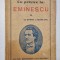 CU PRIVIRE LA - EMINESCU II de BARBU LAZAREANU