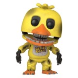 Five Nights at Freddy's POP! Figurina vinil Withered Chica 9 cm