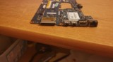 Placa de baza Lsptop Dell Inspiron 1210 LA4501P cu probleme #2-128 RAZ